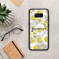 Thumbnail for Summer Daisies - Samsung Galaxy S8