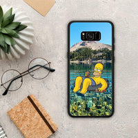 Thumbnail for Summer Happiness - Samsung Galaxy S8 θήκη