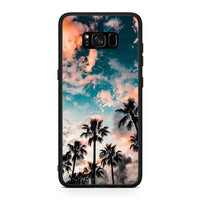 Thumbnail for 99 - Samsung S8 Summer Sky case, cover, bumper