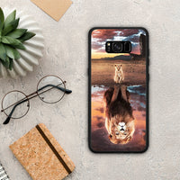 Thumbnail for Sunset Dreams - Samsung Galaxy S8 case