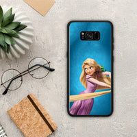 Thumbnail for Tangled 2 - Samsung Galaxy S8 case
