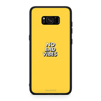 Thumbnail for 4 - Samsung S8 Vibes Text case, cover, bumper