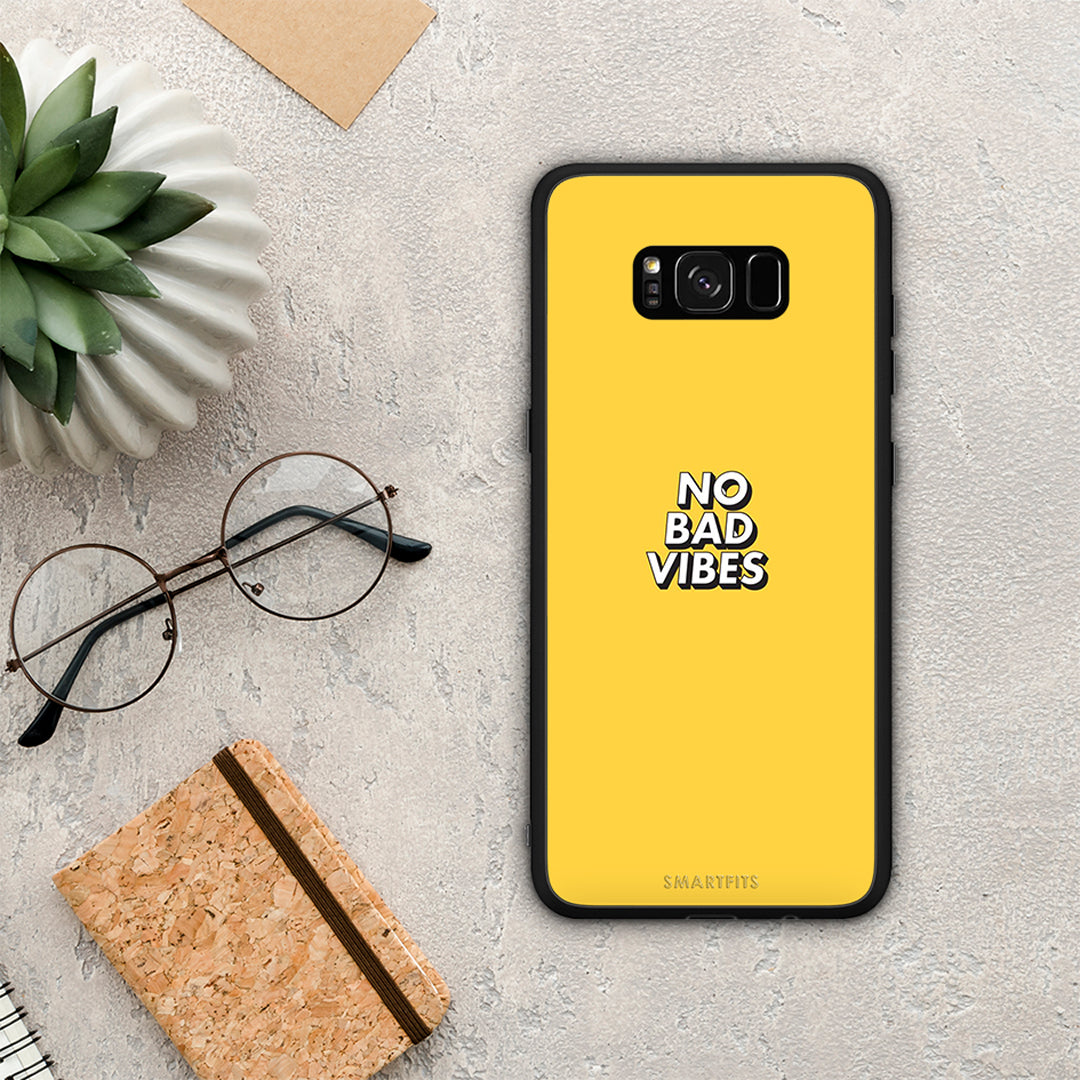 Text Vibes - Samsung Galaxy S8 case