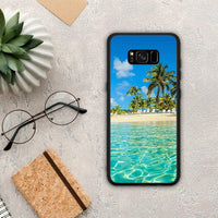 Thumbnail for Tropical Vibes - Samsung Galaxy S8 case