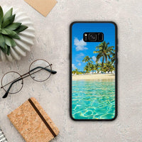 Thumbnail for Tropical Vibes - Samsung Galaxy S8