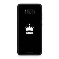 Thumbnail for 4 - Samsung S8 King Valentine case, cover, bumper