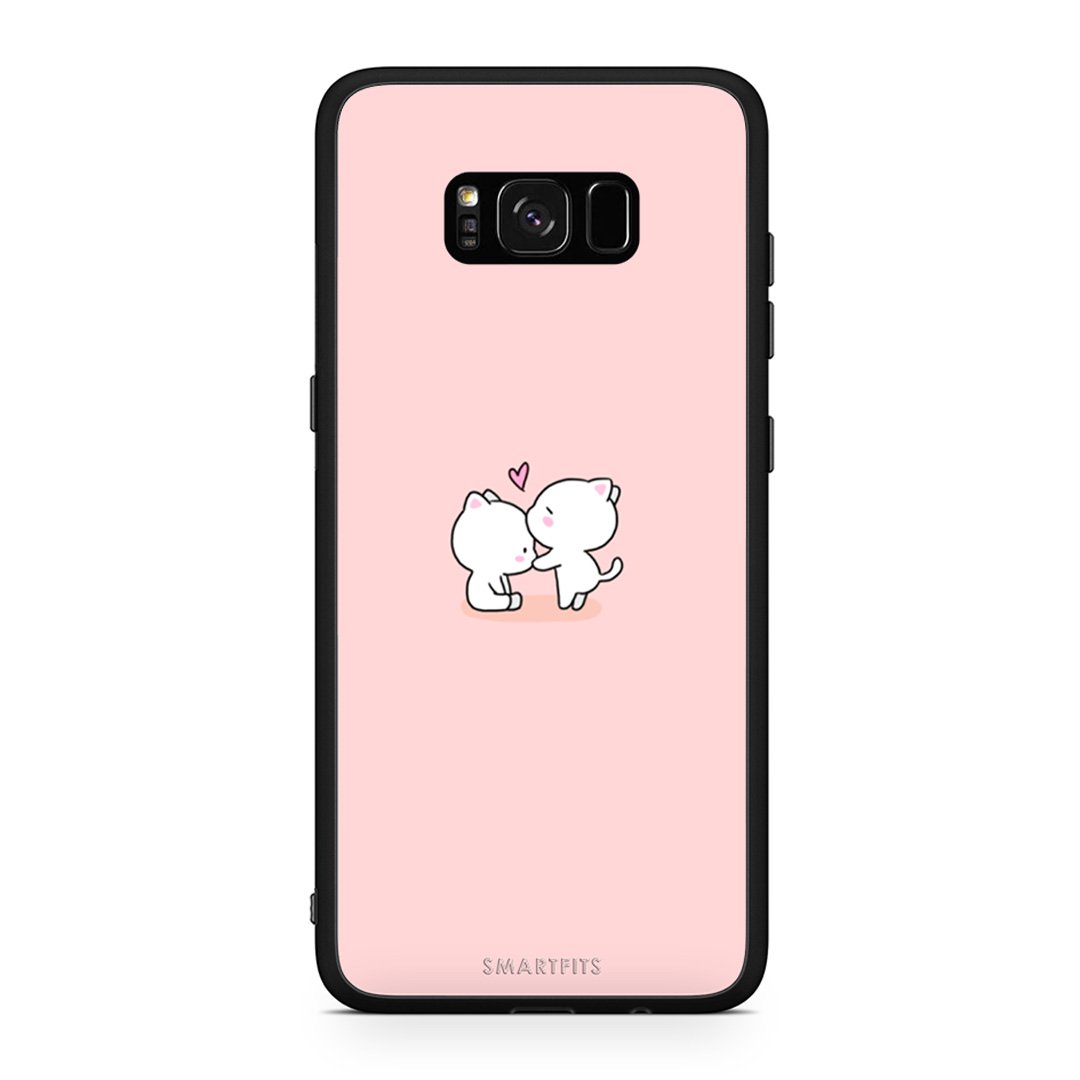 4 - Samsung S8 Love Valentine case, cover, bumper