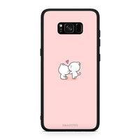 Thumbnail for 4 - Samsung S8 Love Valentine case, cover, bumper