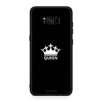 Thumbnail for 4 - Samsung S8 Queen Valentine case, cover, bumper
