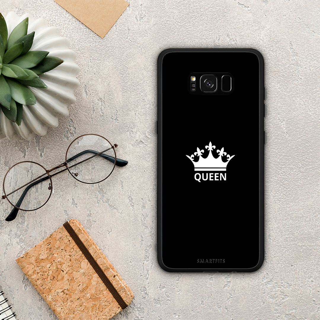 Valentine Queen - Samsung Galaxy S8+ case
