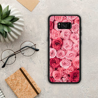 Thumbnail for Valentine RoseGarden - Samsung Galaxy S8 θήκη