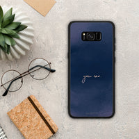 Thumbnail for You Can - Samsung Galaxy S8+ case