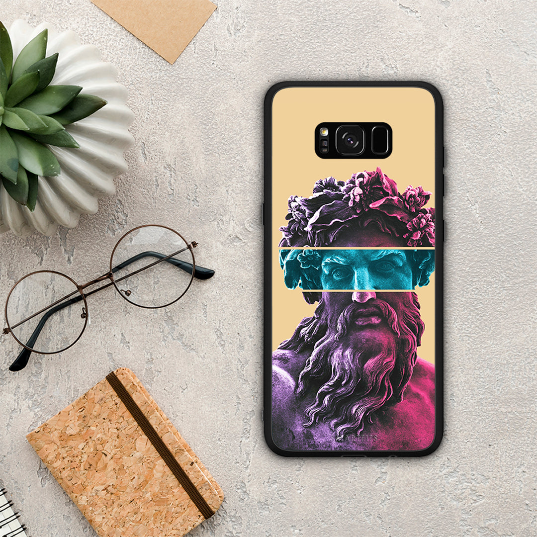 Zeus Art - Samsung Galaxy S8+ case