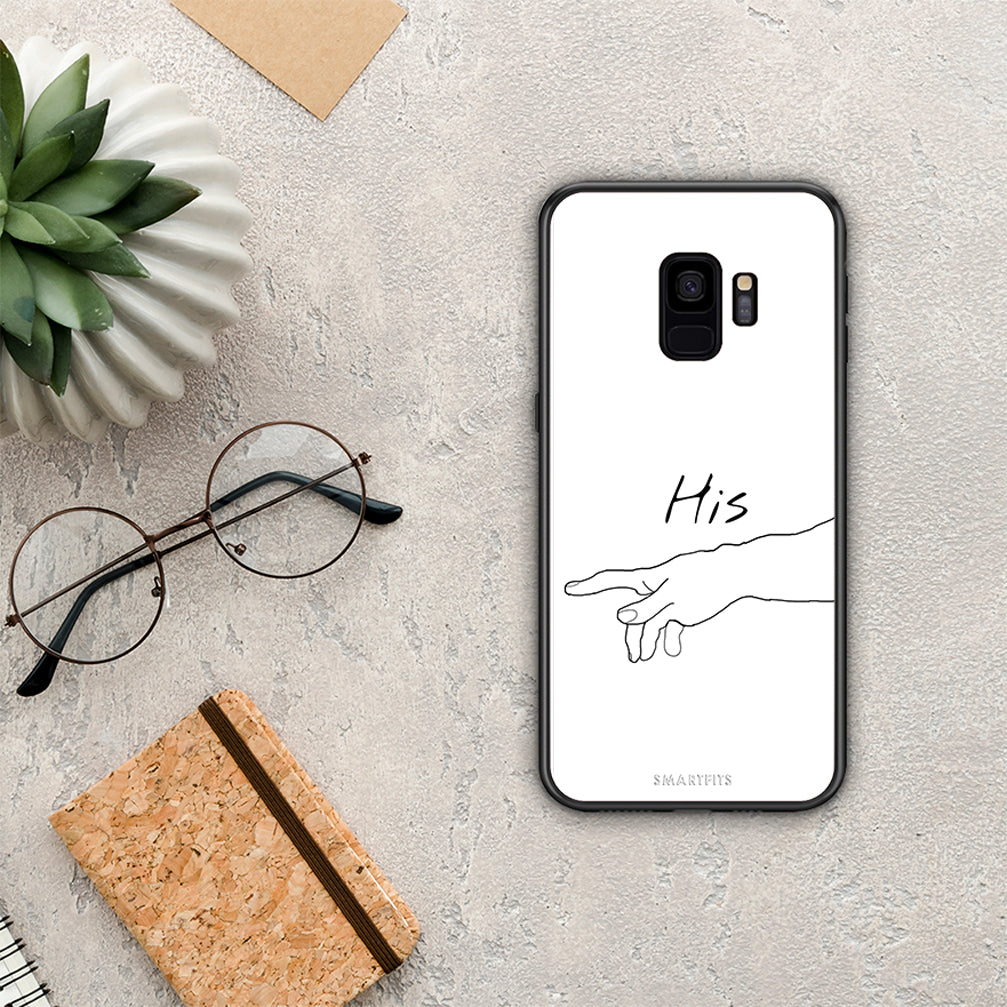 Aesthetic Love 2 - Samsung Galaxy S9 case