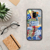 Thumbnail for All Greek - Samsung Galaxy S9 case