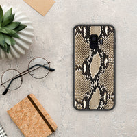 Thumbnail for Animal Fashion Snake - Samsung Galaxy S9 case