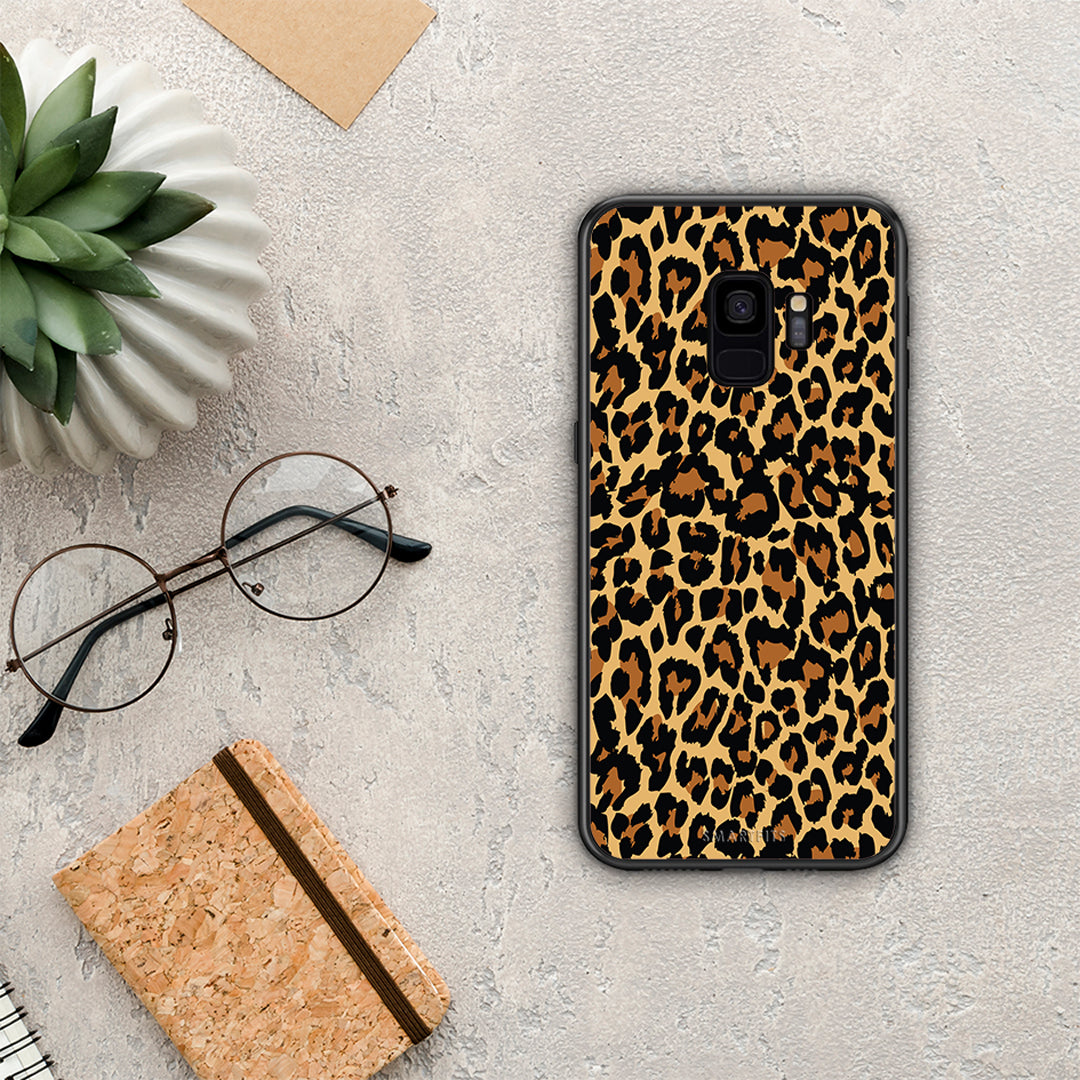 Animal Leopard - Samsung Galaxy S9 case