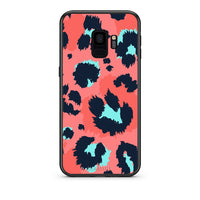 Thumbnail for 22 - samsung galaxy s9 Pink Leopard Animal case, cover, bumper