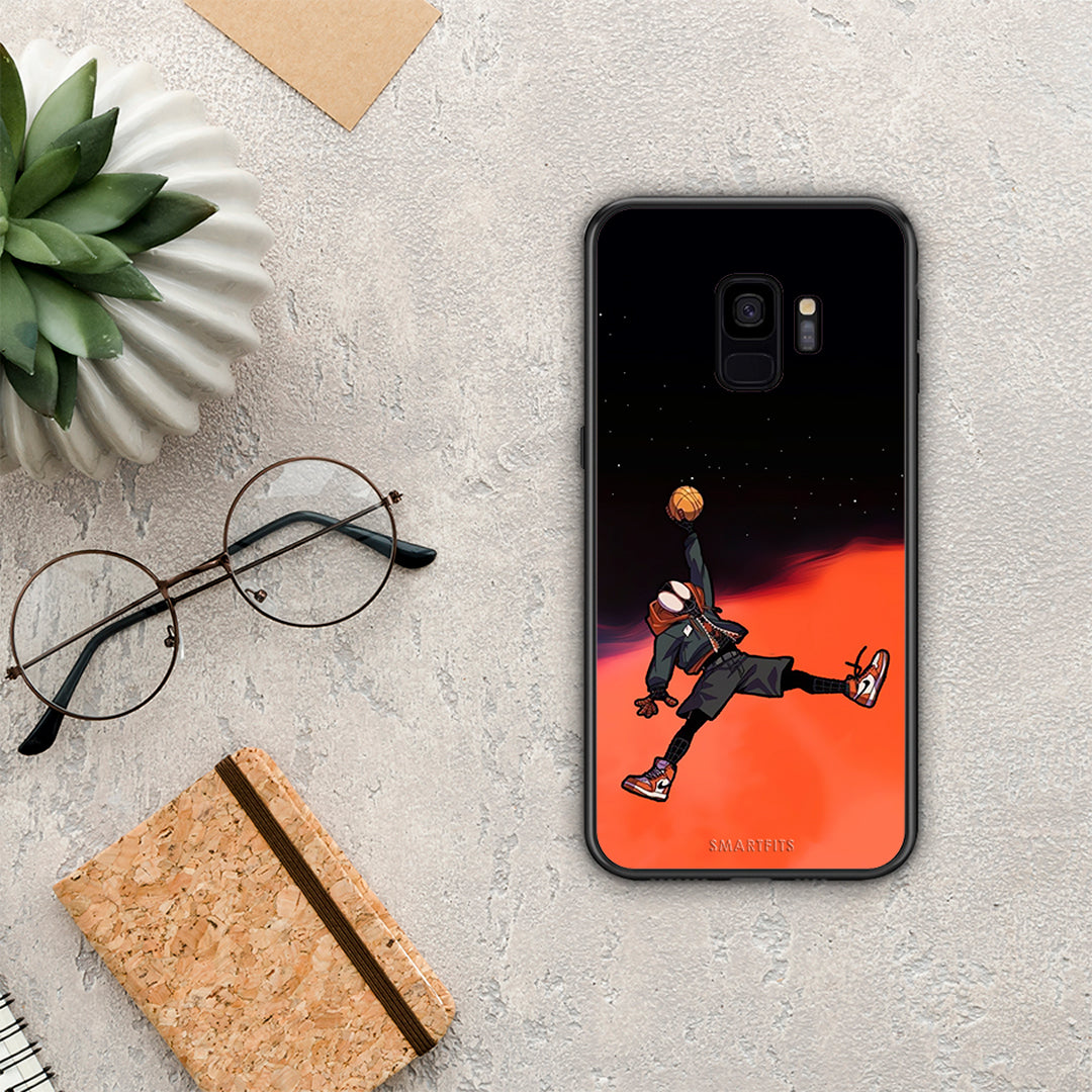 Basketball Hero - Samsung Galaxy S9 case