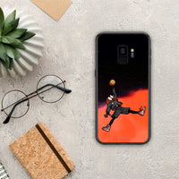 Thumbnail for Basketball Hero - Samsung Galaxy S9 case