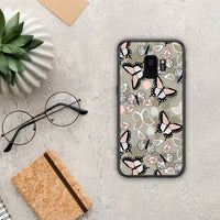 Thumbnail for Boho Butterflies - Samsung Galaxy S9 case