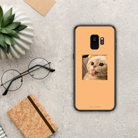 Thumbnail for Cat Tongue - Samsung Galaxy S9