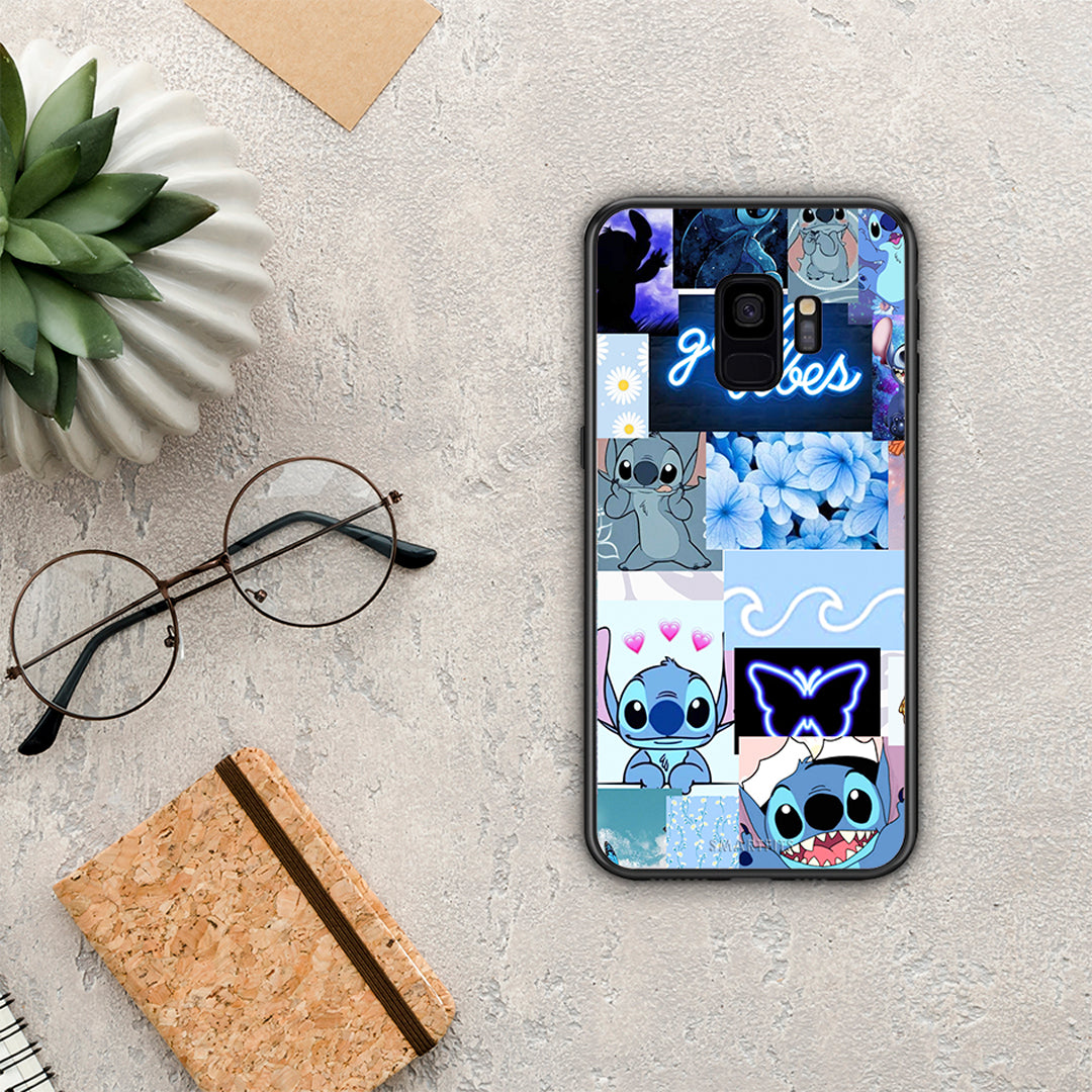 Collage Good Vibes - Samsung Galaxy S9 case