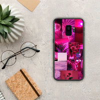 Thumbnail for Collage Red Roses - Samsung Galaxy S9 case