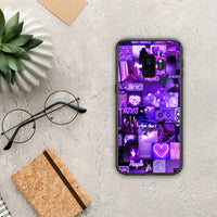 Thumbnail for Collage Stay Wild - Samsung Galaxy S9 case