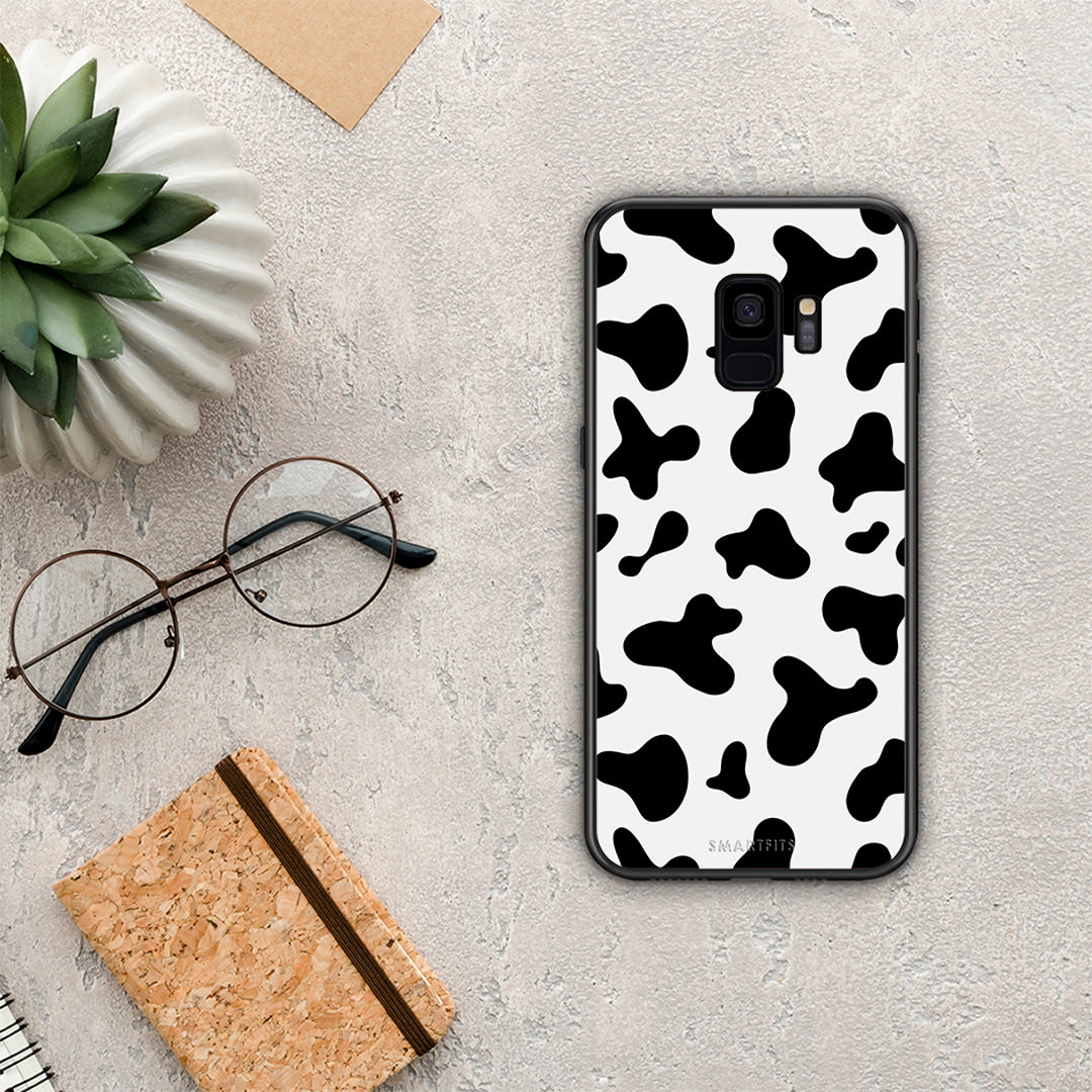 Cow Print - Samsung Galaxy S9 θήκη