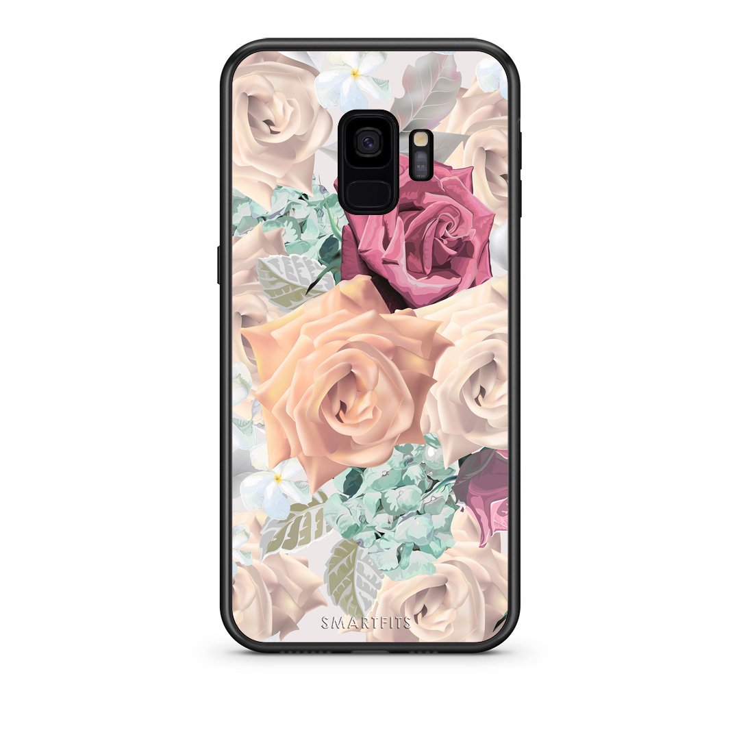 99 - samsung galaxy s9 Bouquet Floral case, cover, bumper