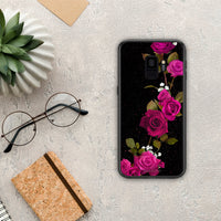 Thumbnail for Flower Red Roses - Samsung Galaxy S9 case