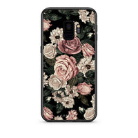 Thumbnail for 4 - samsung s9 Wild Roses Flower case, cover, bumper