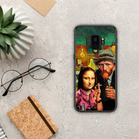 Thumbnail for Funny Art - Samsung Galaxy S9 case