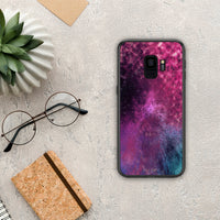Thumbnail for Galactic Aurora - Samsung Galaxy S9 case