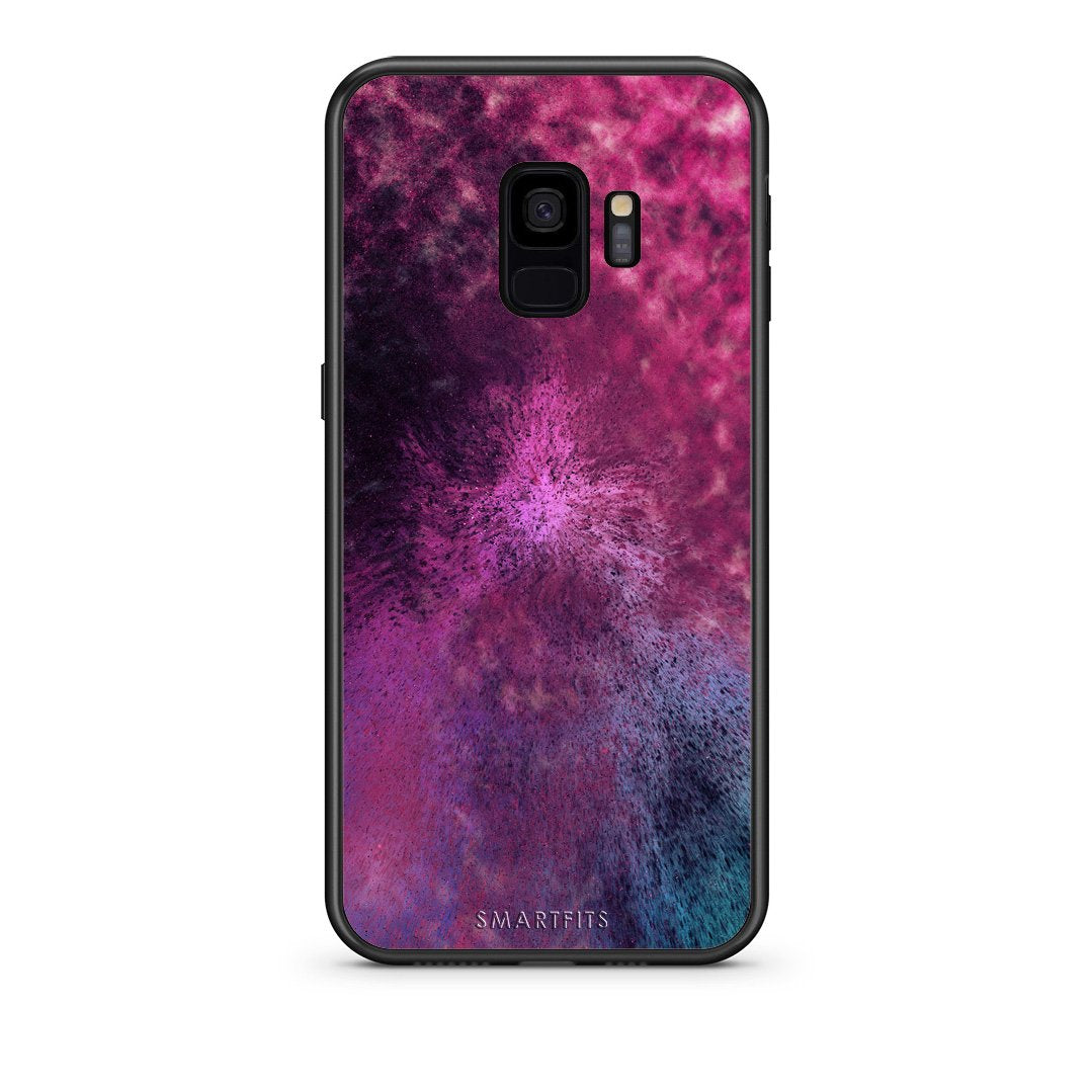 52 - samsung galaxy s9 Aurora Galaxy case, cover, bumper