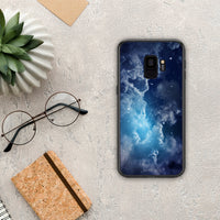 Thumbnail for Galactic Blue Sky - Samsung Galaxy S9 case