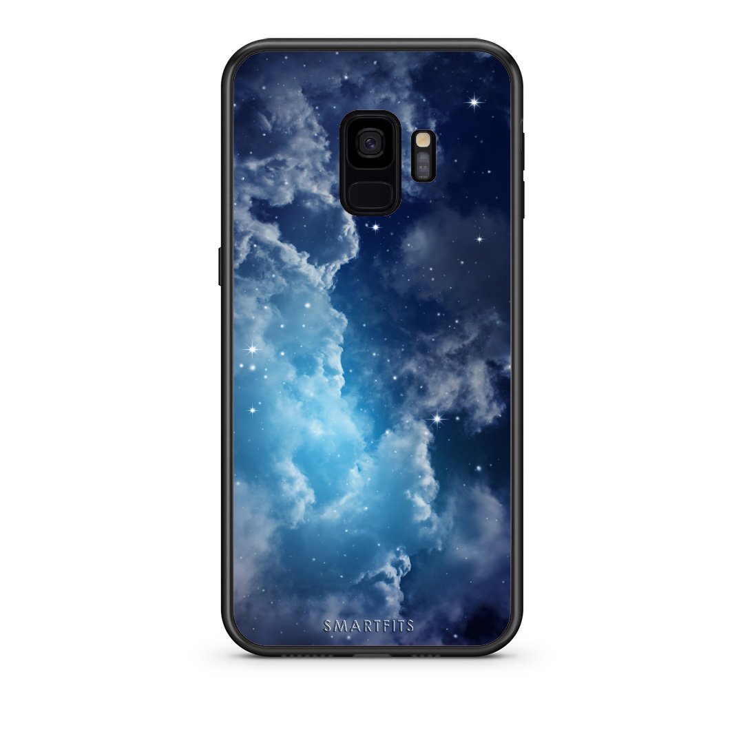 104 - samsung galaxy s9 Blue Sky Galaxy case, cover, bumper
