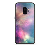 Thumbnail for 105 - samsung galaxy s9 Rainbow Galaxy case, cover, bumper