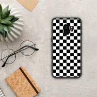 Thumbnail for Geometric Squares - Samsung Galaxy S9 case