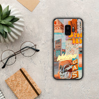 Thumbnail for Groovy Babe - Samsung Galaxy S9 case