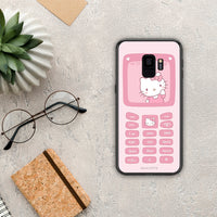 Thumbnail for Hello Kitten - Samsung Galaxy S9 case