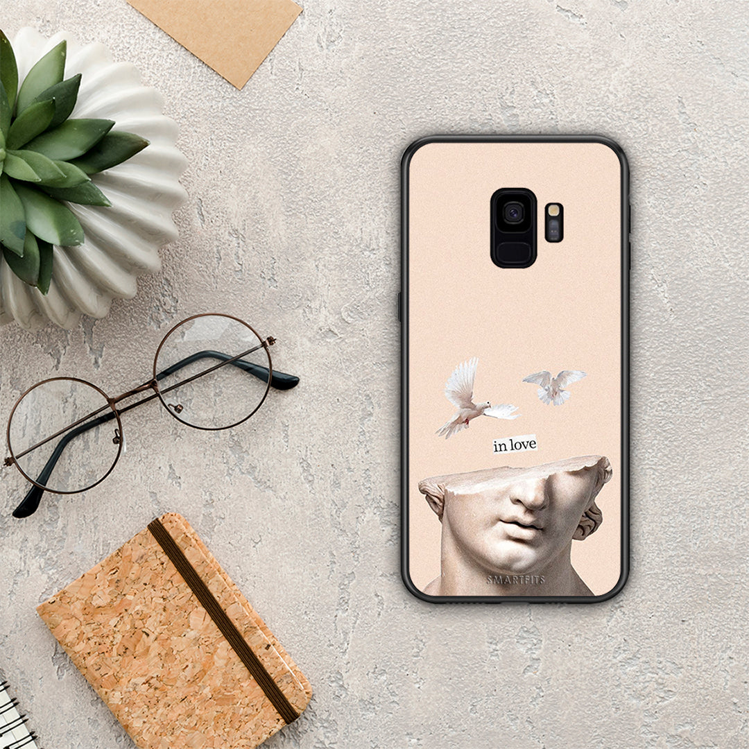 In love - Samsung Galaxy S9