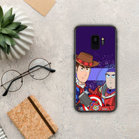 Thumbnail for Infinity Story - Samsung Galaxy S9 case