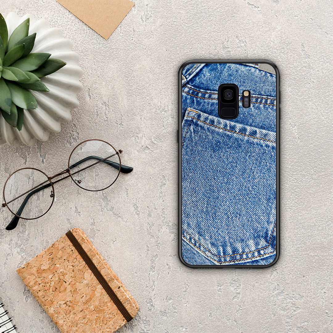 Jeans Pocket - Samsung Galaxy S9 case