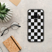 Thumbnail for Marble Square Geometric - Samsung Galaxy S9 case