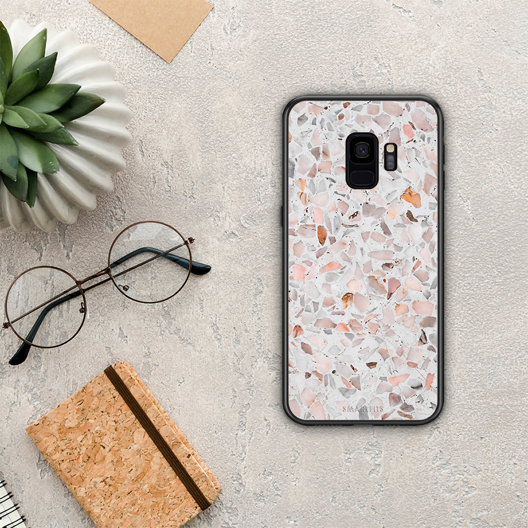 Marble Terrazzo - Samsung Galaxy S9 case