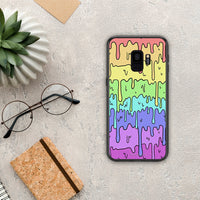 Thumbnail for Melting Rainbow - Samsung Galaxy S9 case