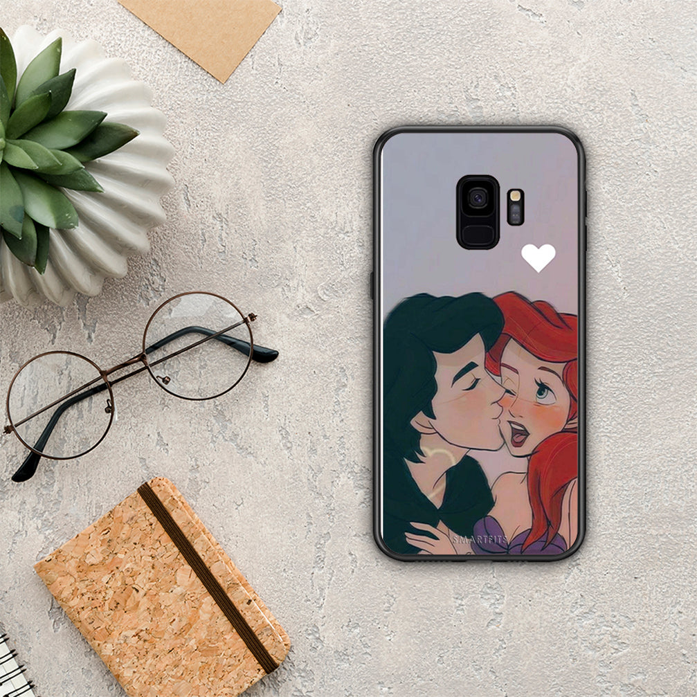 Mermaid Couple - Samsung Galaxy S9 case