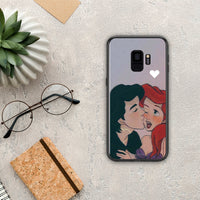Thumbnail for Mermaid Couple - Samsung Galaxy S9 case